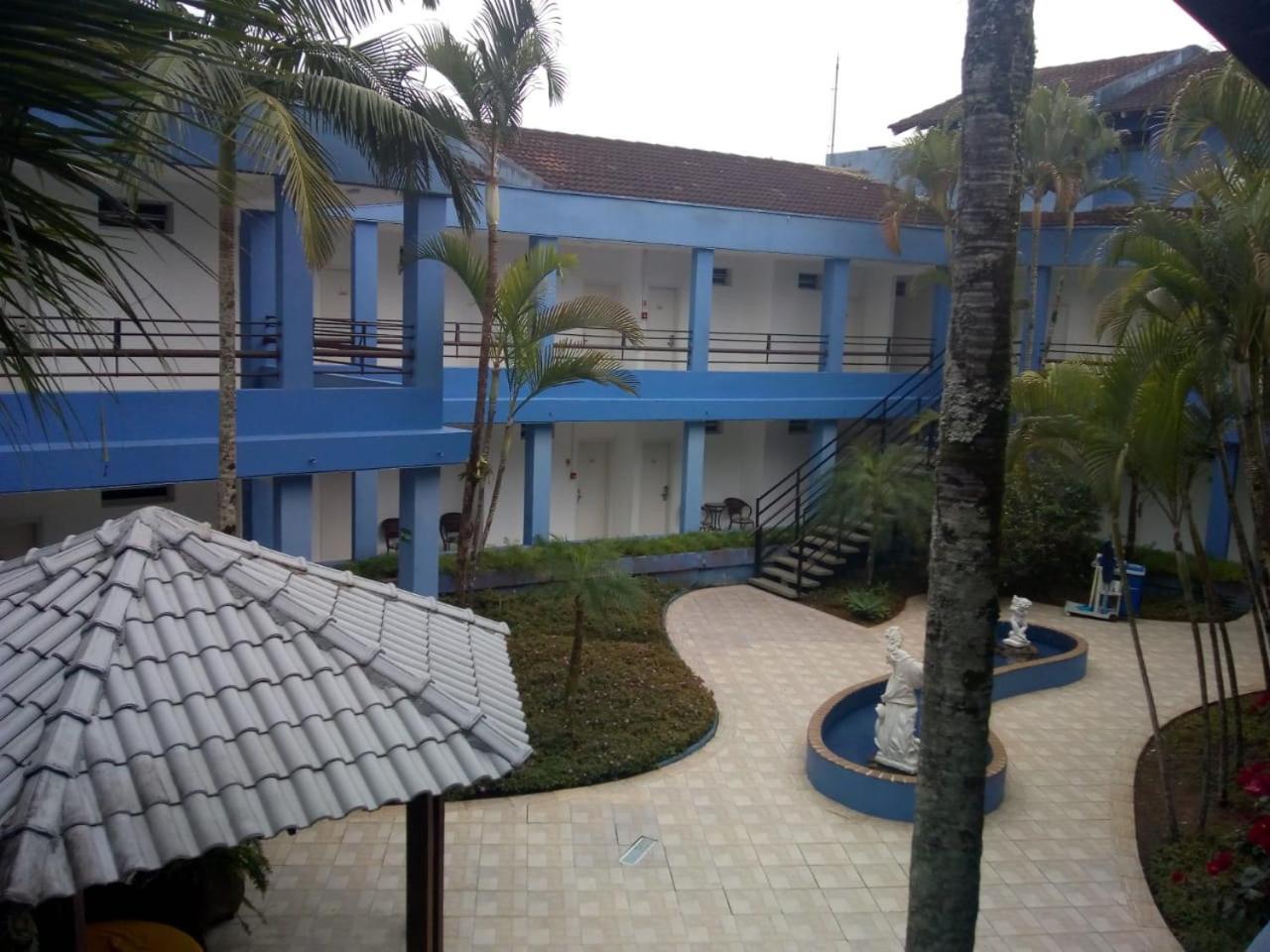 27 Praia Hotel - Frente Mar Bertioga Eksteriør billede